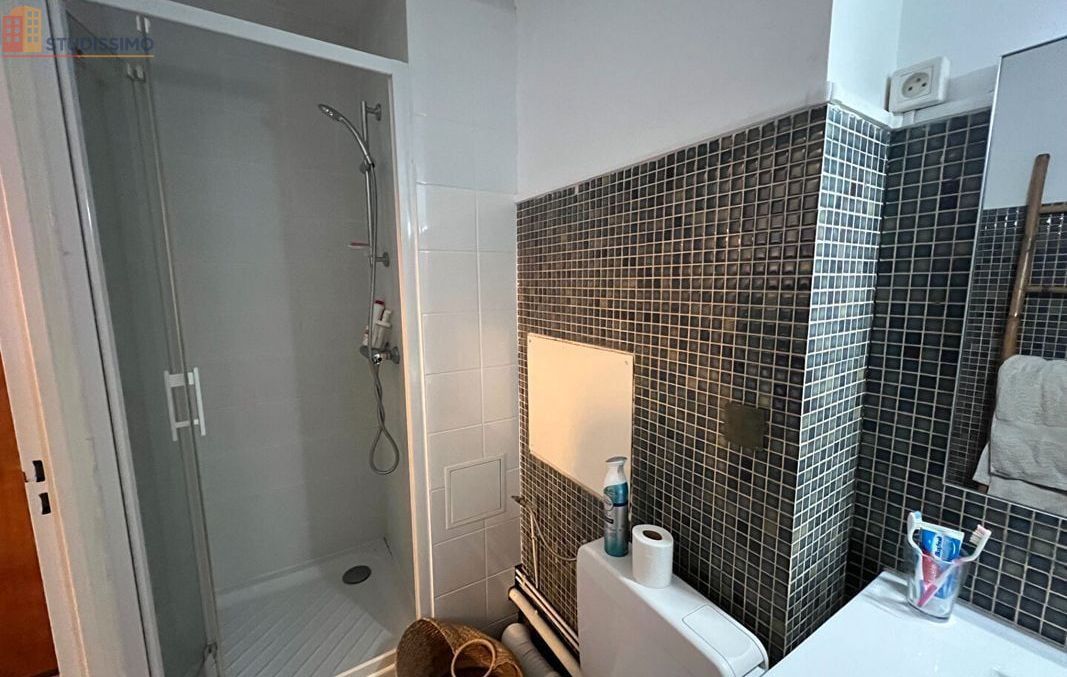 Studio 14m² Moulins - 3e étage, lumineux - Photo 1