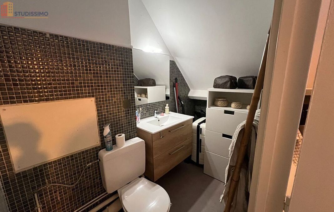 Studio 14m² Moulins - 3e étage, lumineux - Photo 2