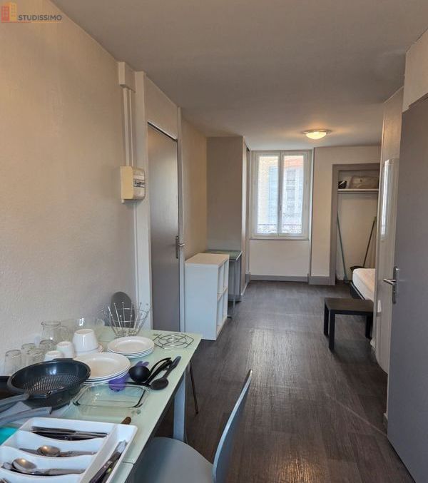 Studio à Vichy