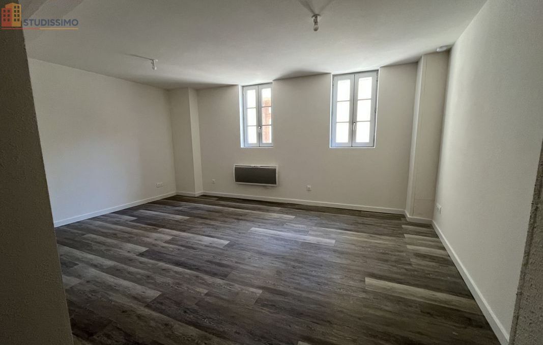 Studio 37m² Montluçon - DPE C - Photo 1