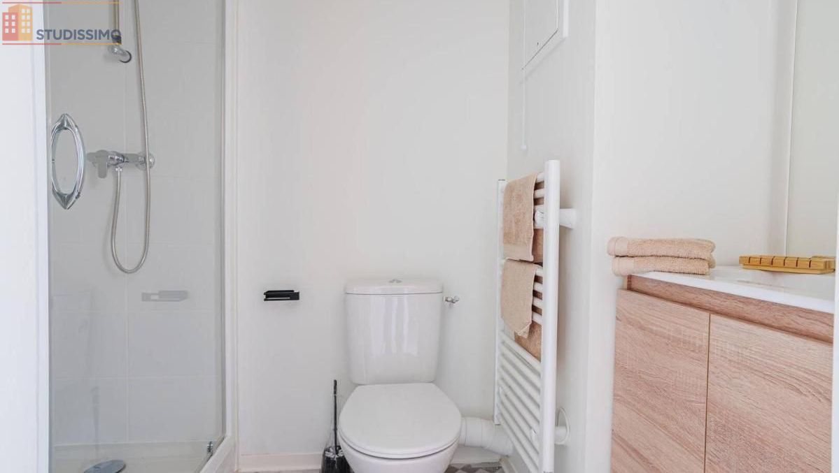 Studio meublé 13m² Vichy - Meublé, 1 pièce - Photo 1