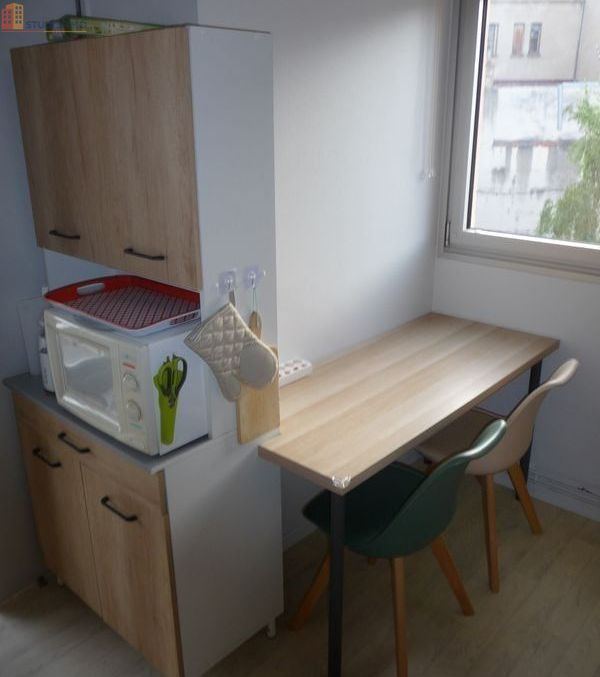 Studio meublé 25m² Vichy centre - Meublé, hyper centre - Photo 2