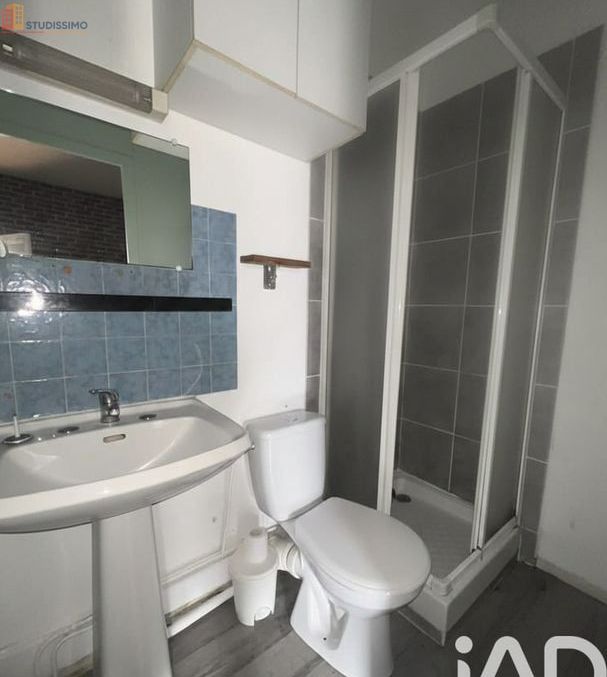 Studio meublé 38m² Montluçon - Meublé, DPE D - Photo 3