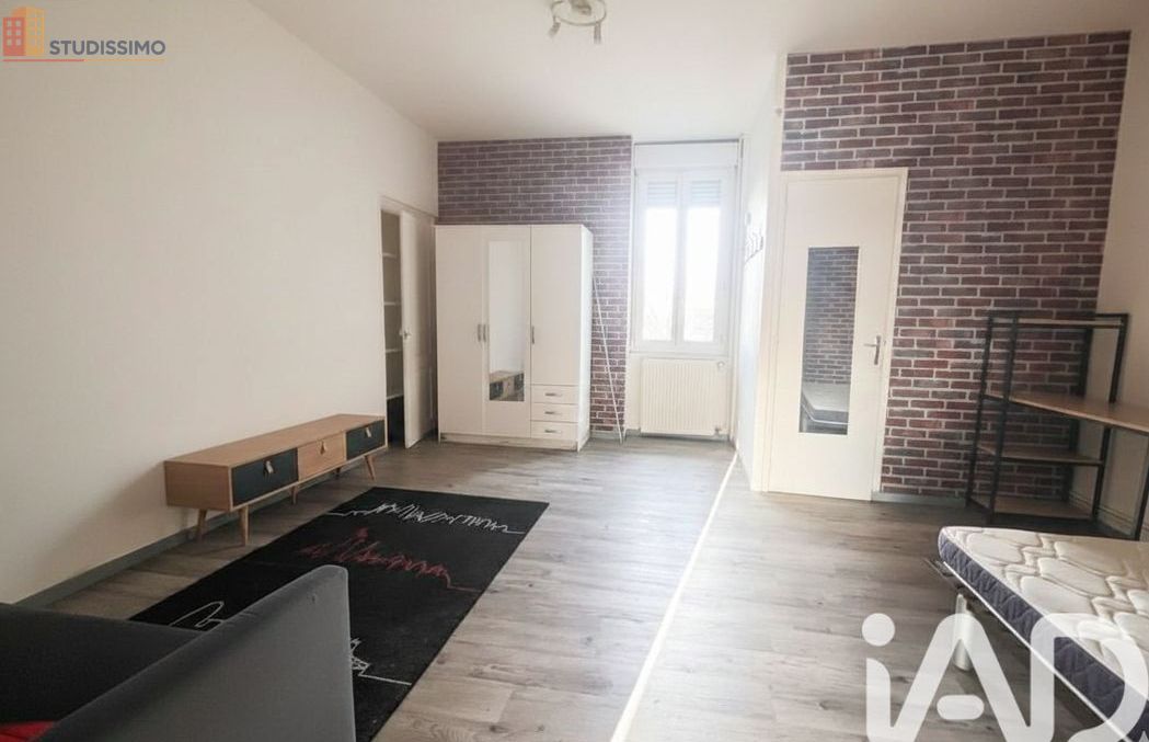 Studio meublé 38m² Montluçon - Meublé, DPE D - Photo 1
