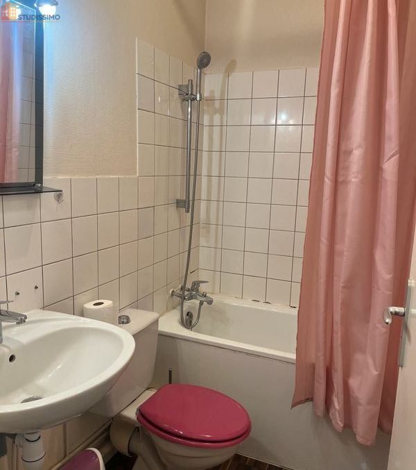 Studio meublé 20m² Vichy - Idéal étudiant - Photo 1