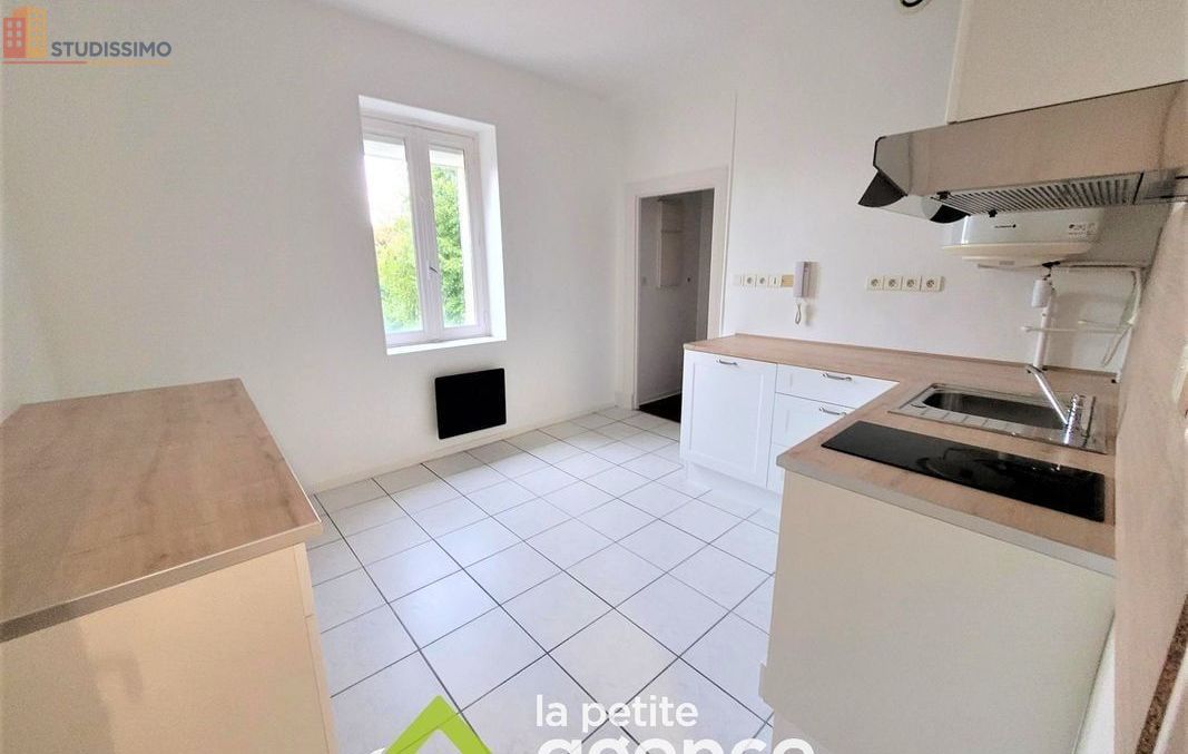 Studio 31m² Montluçon 03100 - Photo 1