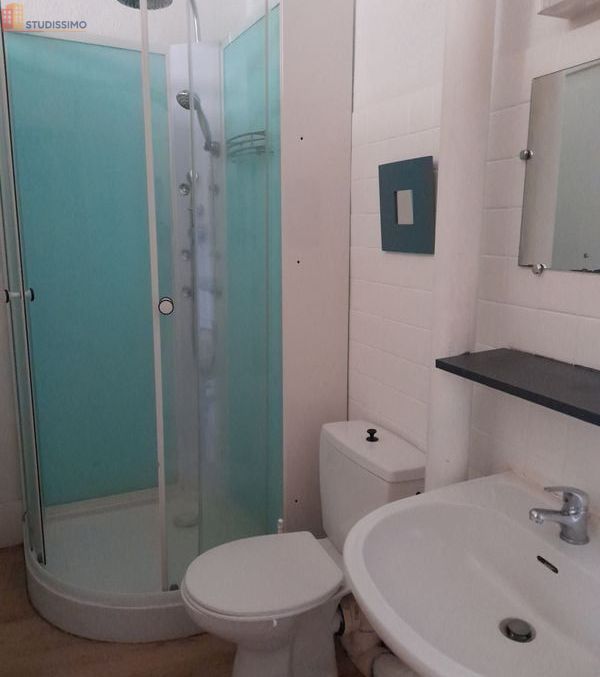 Studio meublé 18m² Montluçon 03100 - Charges comprises, meublé - Photo 2