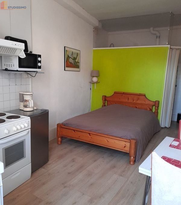 Studio à Commentry