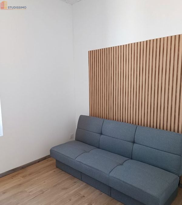 Studio meublé 25m² Vichy - Idéal étudiant, lumineux - Photo 2