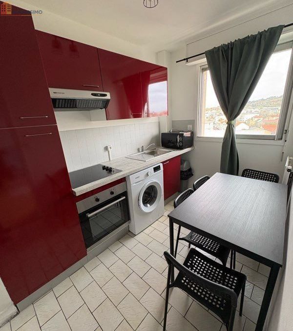 Studio meublé 33m² Vichy 03200 - Dernier étage, lumineux - Photo 1