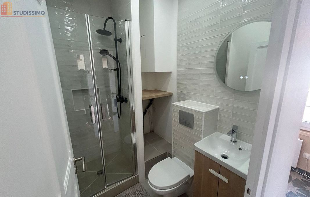 Studio meublé 17m² Montluçon - Entièrement équipé, 1er étage - Photo 1