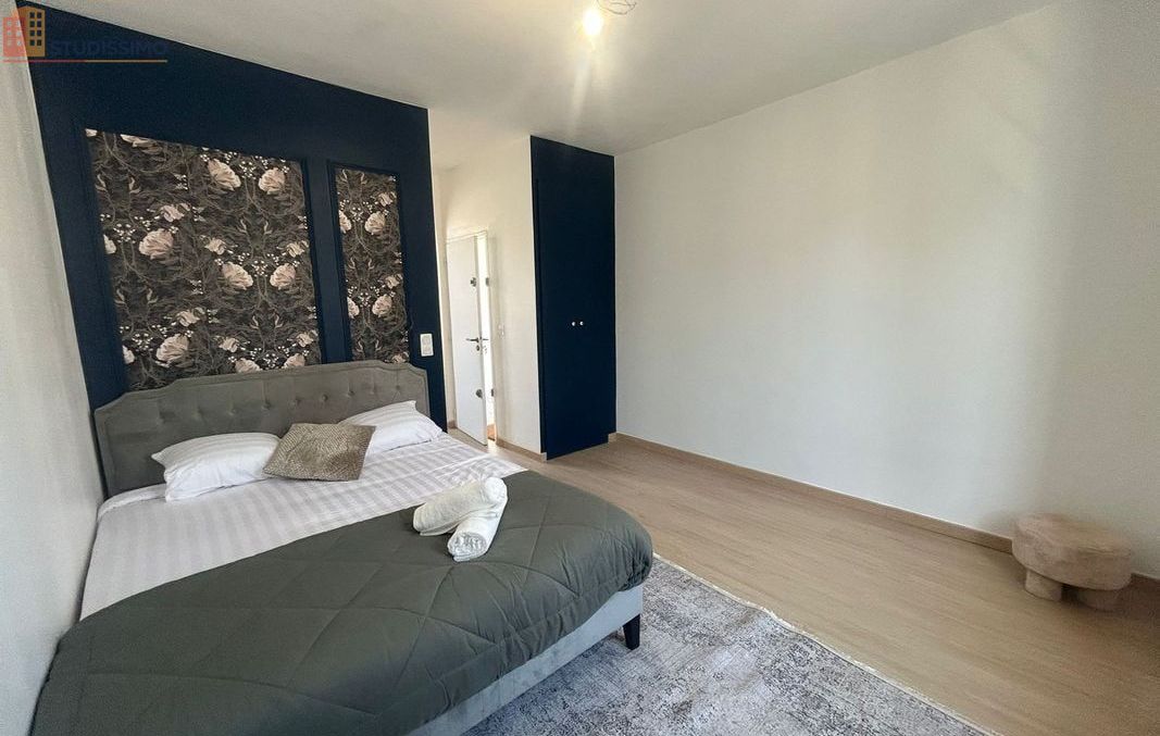 Studio meublé 17m² Montluçon - Entièrement équipé, 1er étage - Photo 2