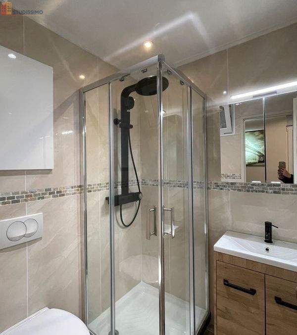 Studio meublé 16m² Montluçon 03100 - Entièrement neuf, meublé - Photo 2