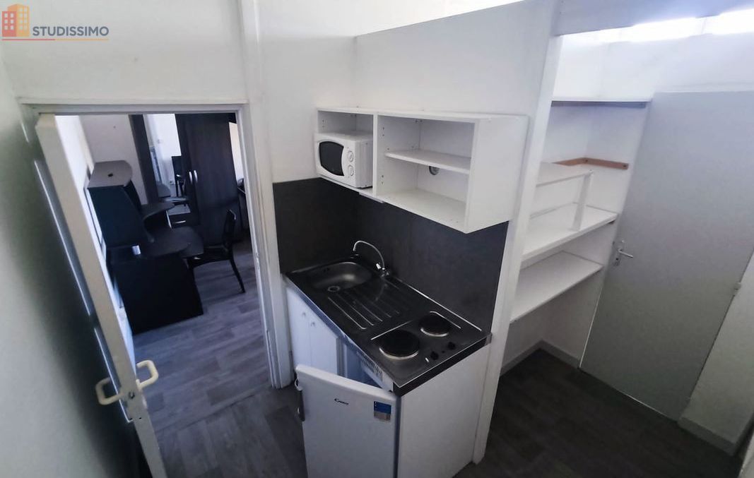 Studio 20m² Saint-Pourçain-sur-Sioule - Lumineux, équipé - Photo 2