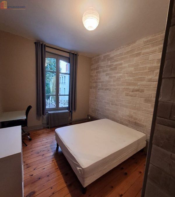 Studio meublé 26m² Vichy - Quartier thermal - Photo 1