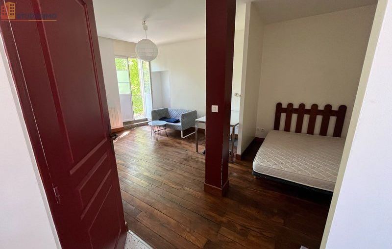 Studio meublé 30m² Moulins centre - Proche IUT et hôpital - Photo 1