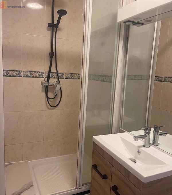 Studio meublé 26m² Montluçon 03100 - Grand, meublé - Photo 1