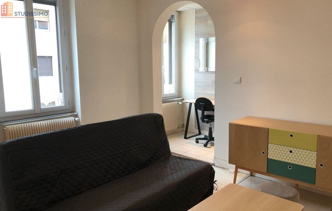 Studio 35m² Montluçon centre-ville - Refait à neuf - Photo 1