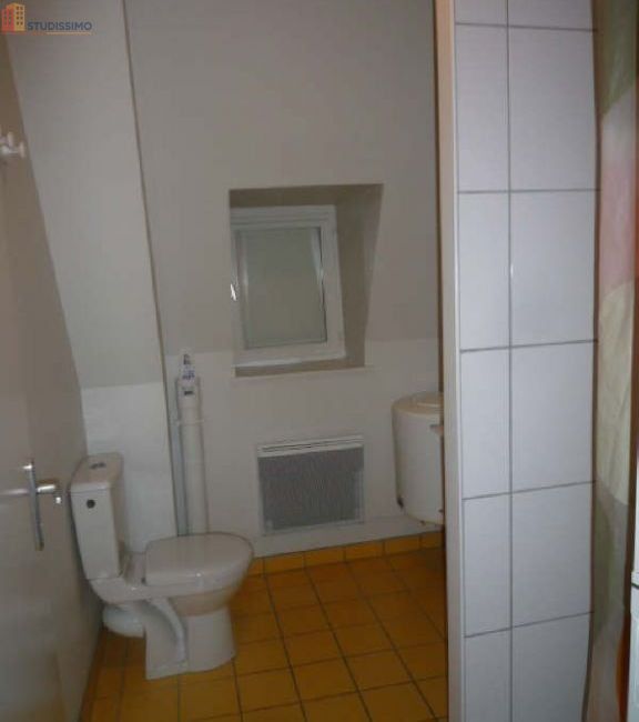 Studio meublé 28m² Moulins - Lumineux, meublé - Photo 3