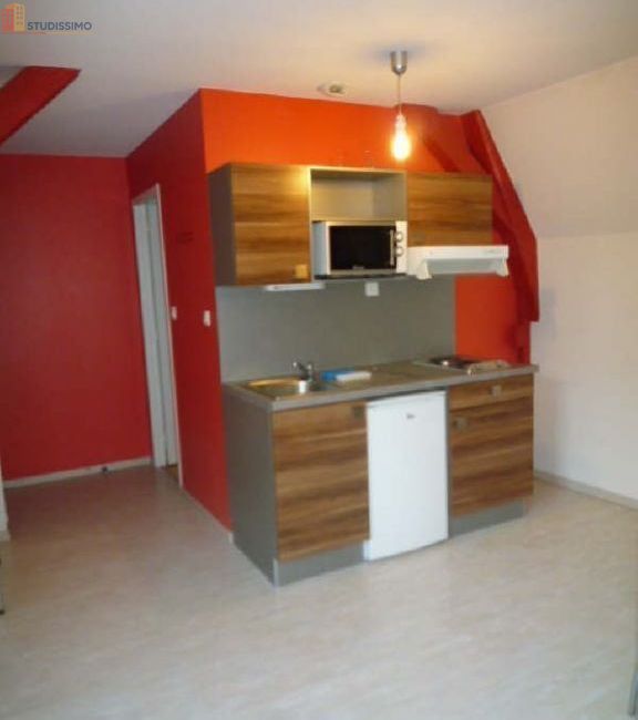 Studio meublé 28m² Moulins - Lumineux, meublé - Photo 2
