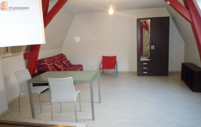 Studio meublé 28m² Moulins - Lumineux, meublé - Photo 1