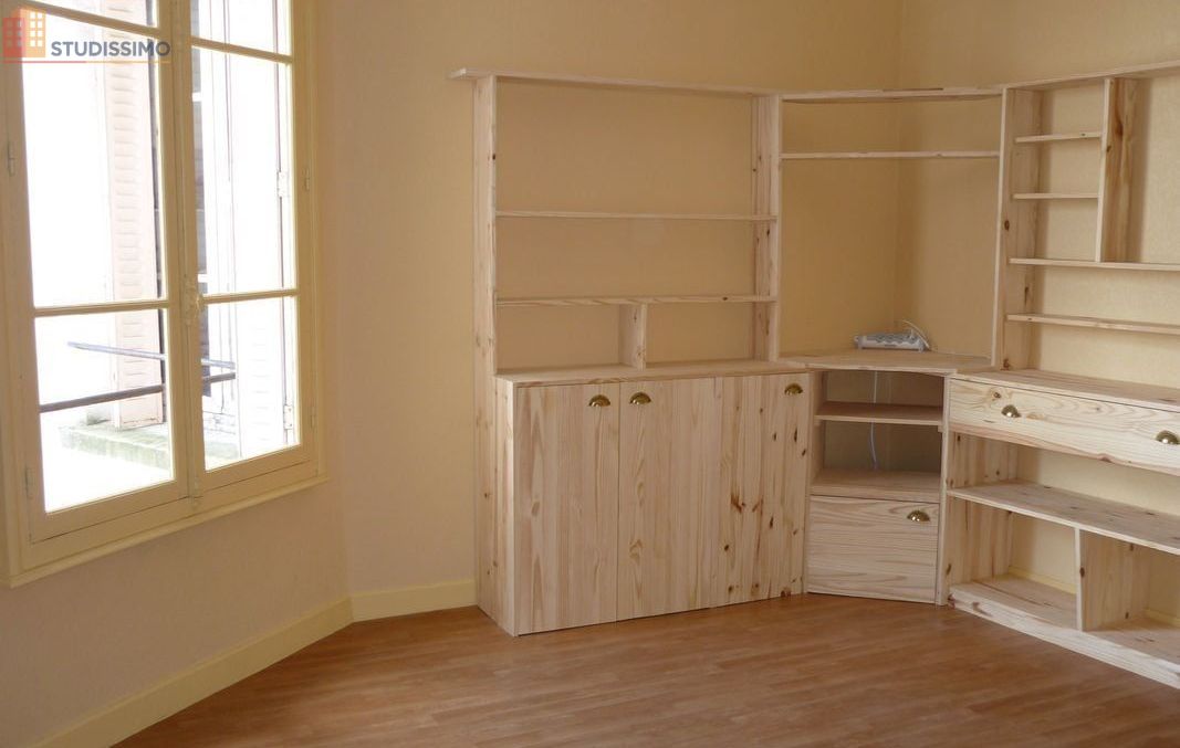 Studio 25m² Vichy centre - Calme - Photo 2