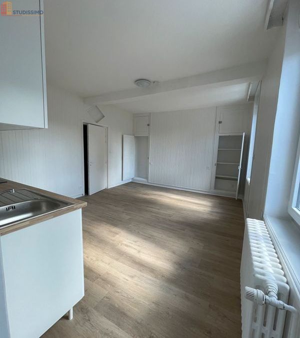 Studio 23m² Dompierre-sur-Besbre - Centre-ville - Photo 8