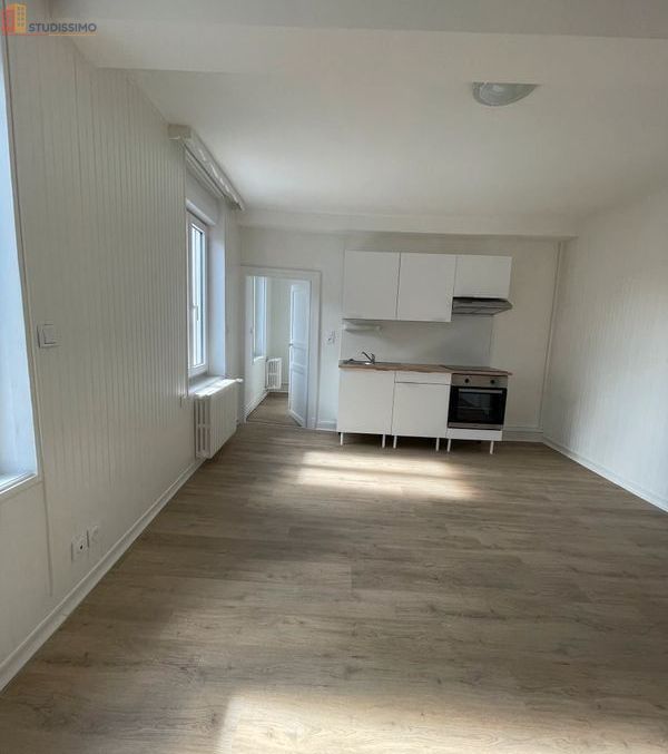 Studio 23m² Dompierre-sur-Besbre - Centre-ville - Photo 7