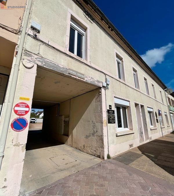Studio 23m² Dompierre-sur-Besbre - Centre-ville - Photo 6