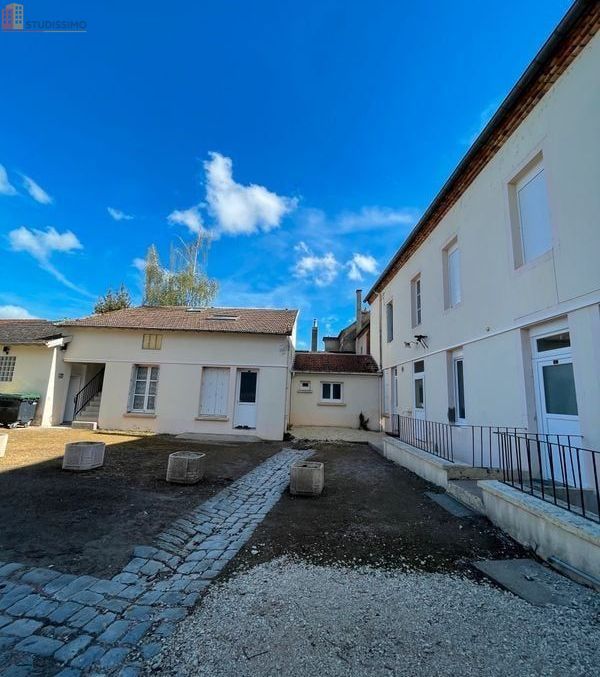 Studio 23m² Dompierre-sur-Besbre - Centre-ville - Photo 2