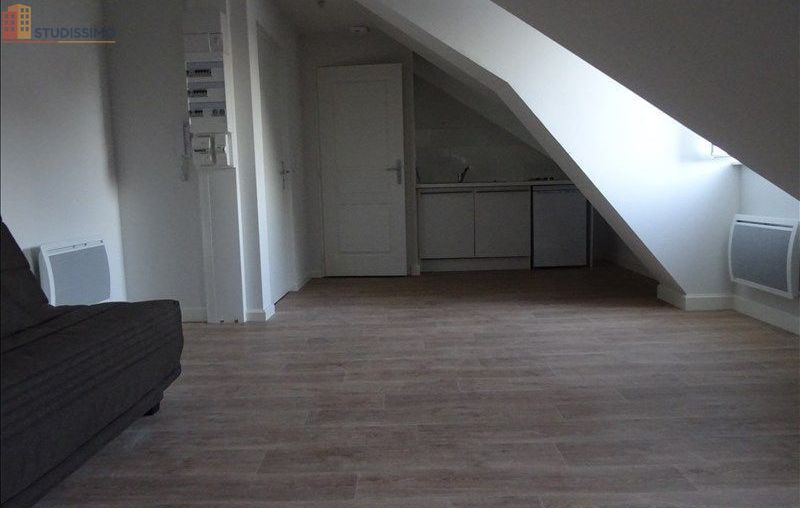 Studio 23m² Moulins - 2e étage, lumineux - Photo 3