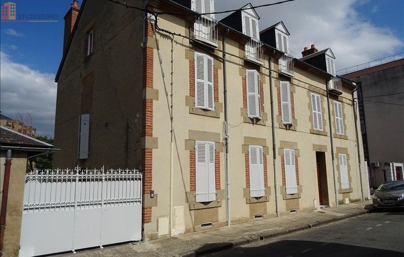 Studio 23m² Moulins - 2e étage, lumineux - Photo 1