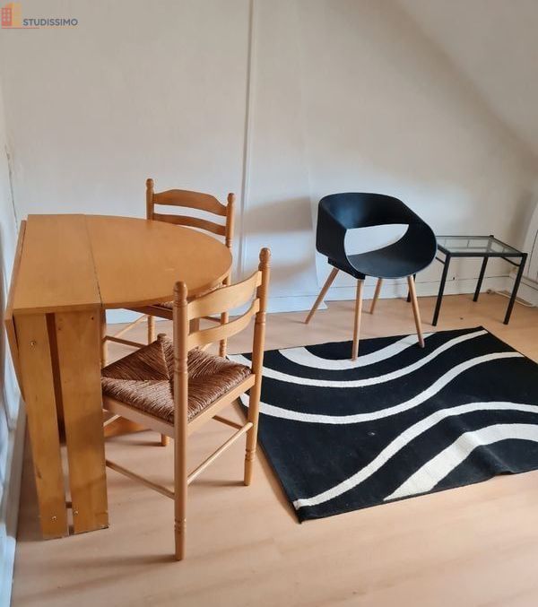 Studio meublé 20m² Montluçon 03100 - Meublé, lumineux - Photo 1