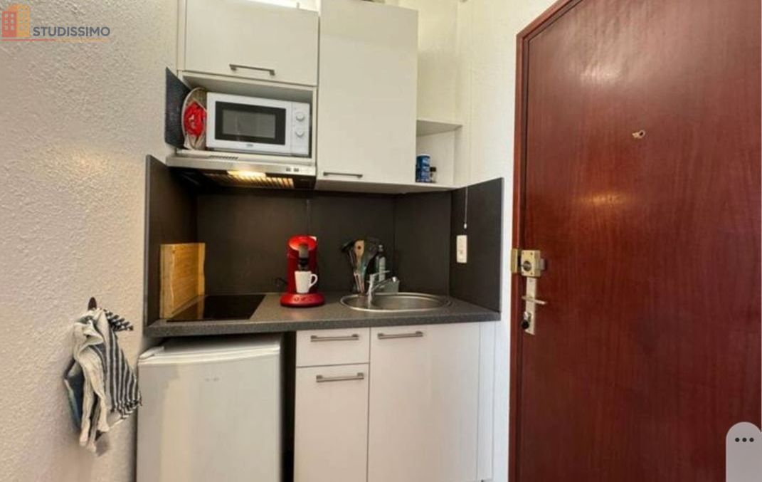 Studio 17m² Vichy 03200 - Rénové, proche casino - Photo 1