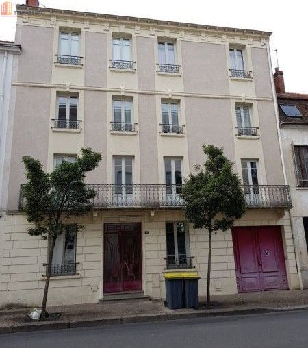 Studio meublé 24m² Vichy - Balcon, lumineux - Photo 2