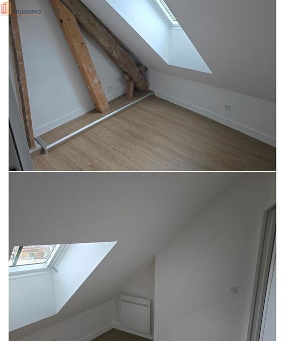 Studio 30m² Saint-Pourçain-sur-Sioule - Neuf, semi-équipé - Photo 2