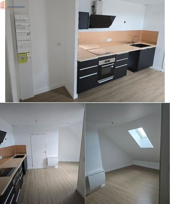 Studio à Saint-Pourçain-sur-Sioule