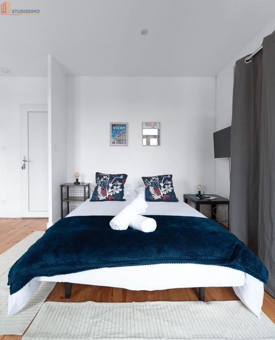 Studio meublé 20m² Vichy centre - Proche gare - Photo 9