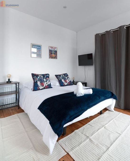 Studio meublé 20m² Vichy centre - Proche gare - Photo 8