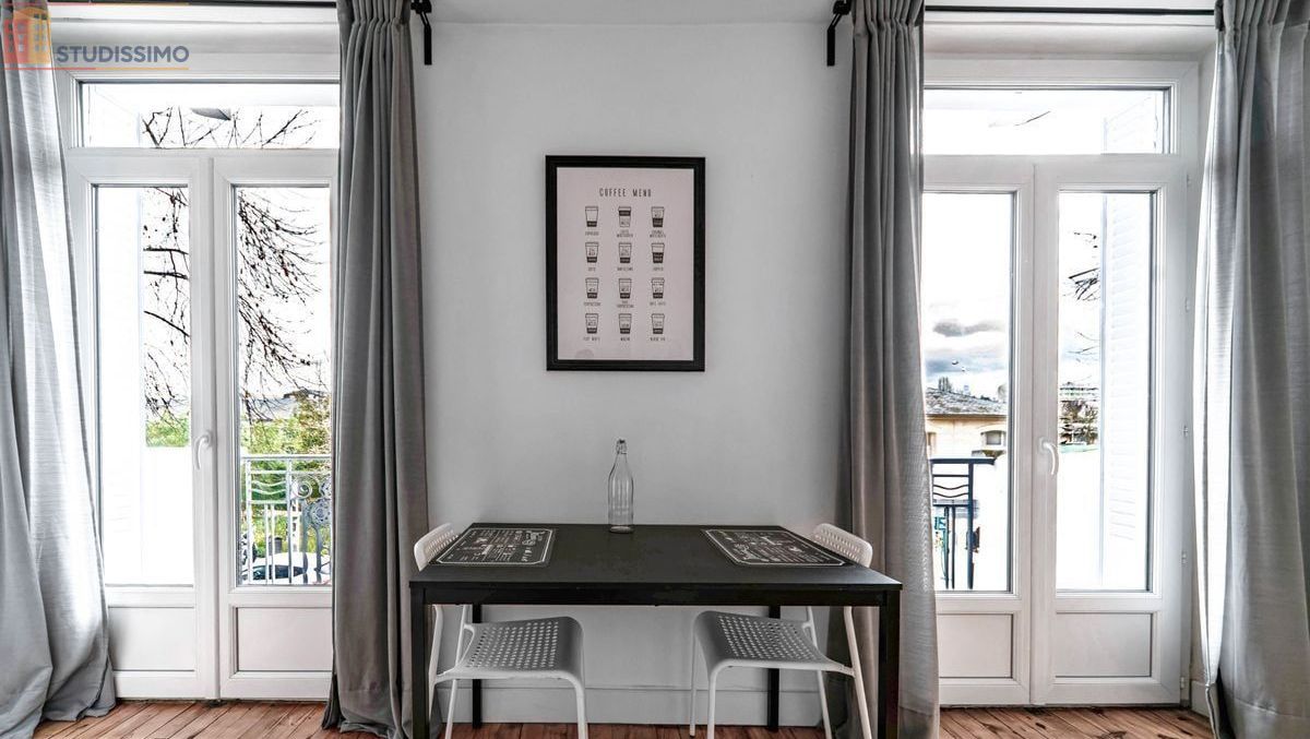 Studio meublé 20m² Vichy centre - Proche gare - Photo 1