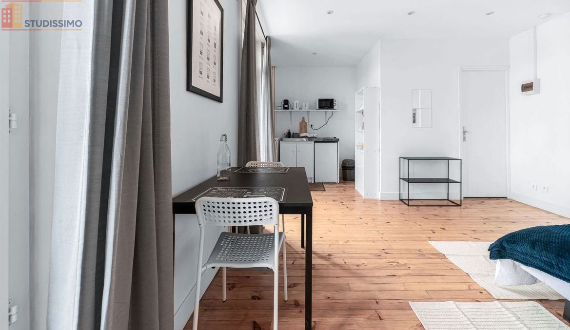 Studio meublé 20m² Vichy centre - Proche gare - Photo 2