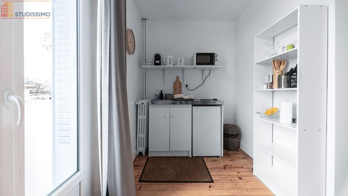Studio meublé 20m² Vichy centre - Proche gare - Photo 3