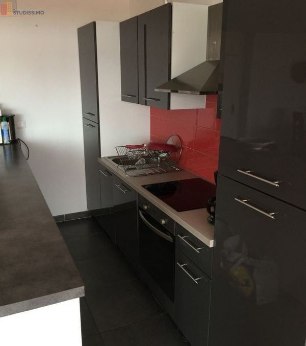 Studio 18m² Moulins - Meublé, parking privatif - Photo 2