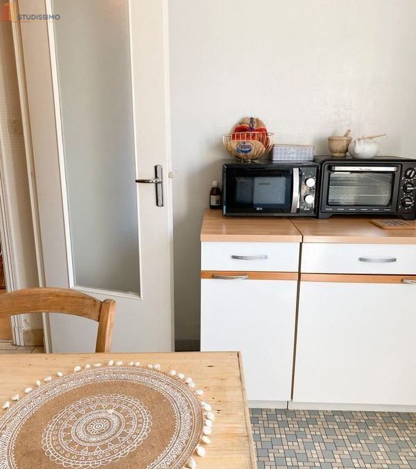 Studio 29m² Montluçon centre-ville - Photo 1