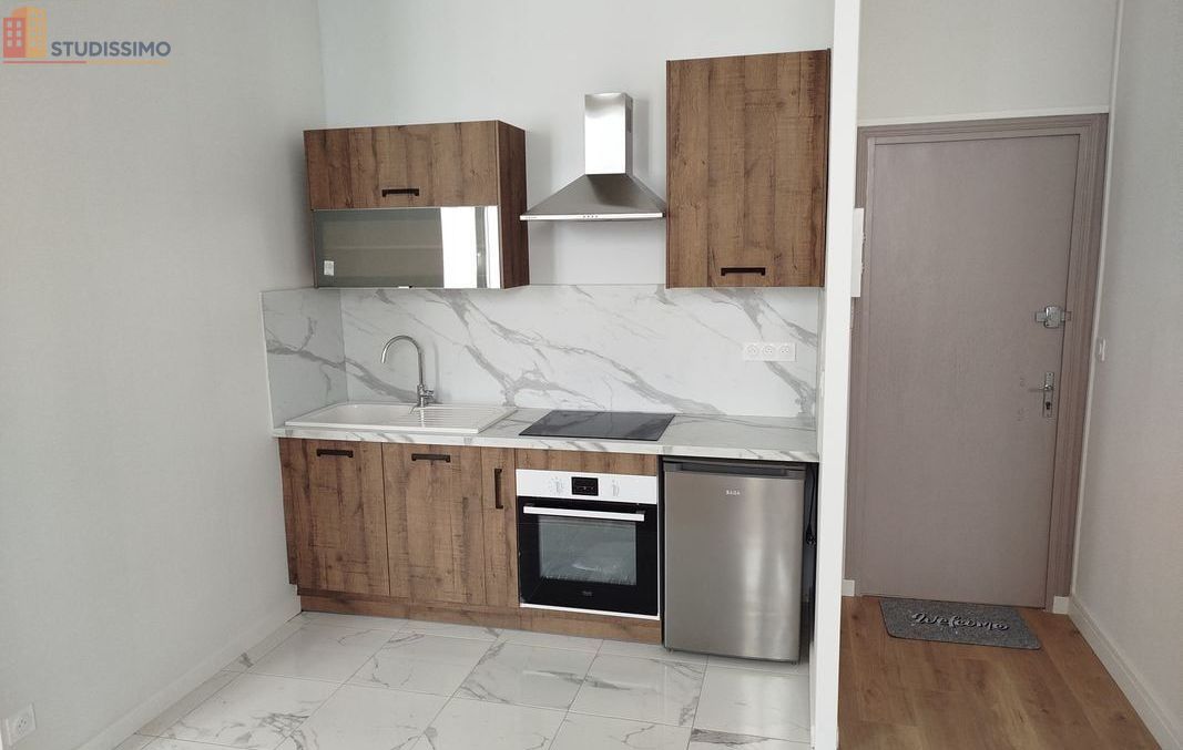 Studio 27m² Vichy - Vue parc des Sources - Photo 1