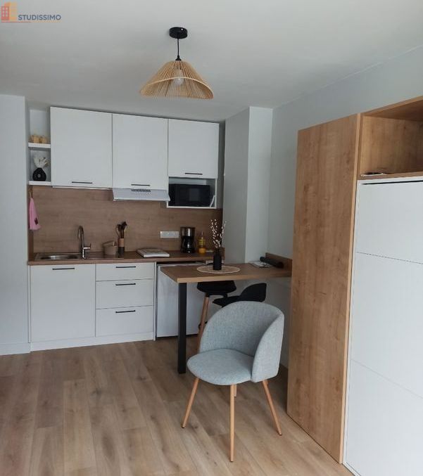 Studio 21m² Vichy 03200 - Meublé, lumineux - Photo 2