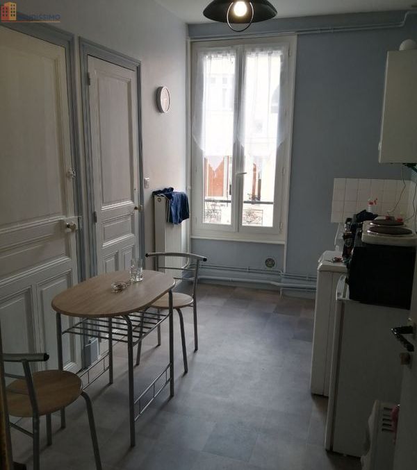 Studio 23m² Vichy - 1er étage, lumineux - Photo 1