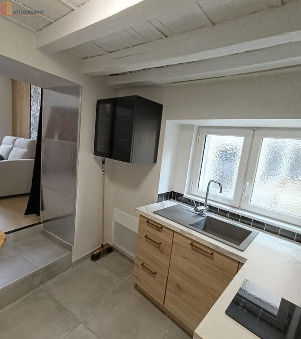 Studio meublé 20m² Montluçon 03100 - Meublé, DPE D - Photo 1