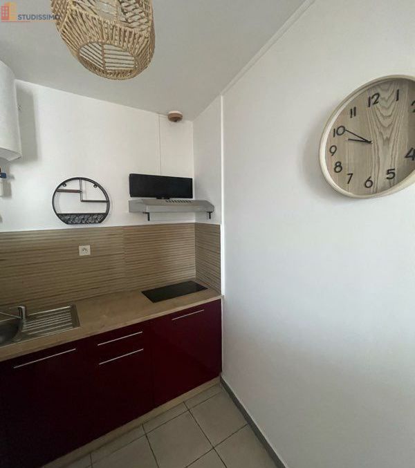 Studio meublé 20m² Montluçon 03100 - Meublé, calme - Photo 1