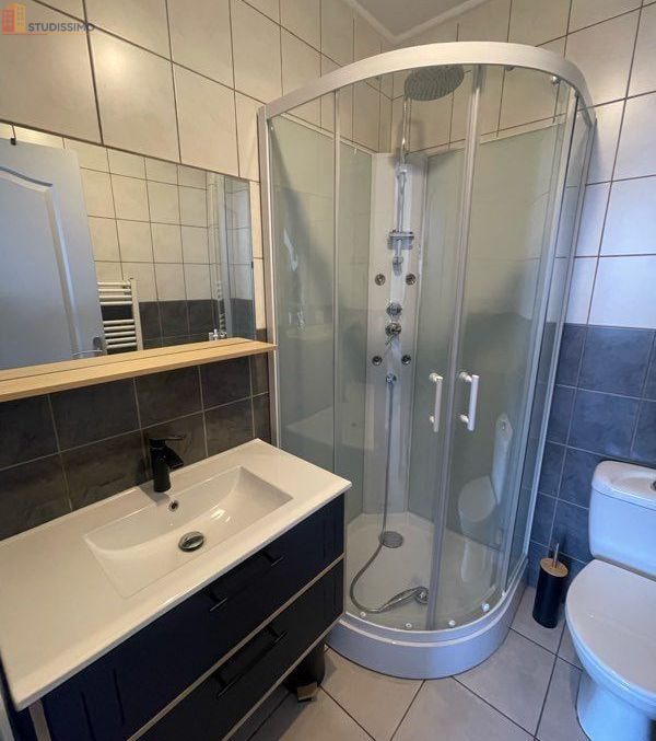 Studio meublé 20m² Montluçon 03100 - Meublé, calme - Photo 2